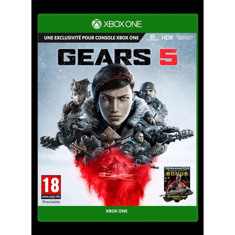Xbox one