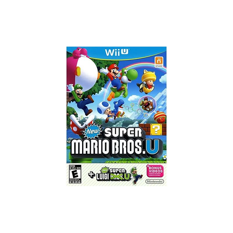 Nintendo Wii U