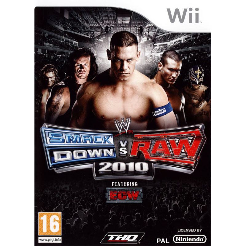 Nintendo Wii