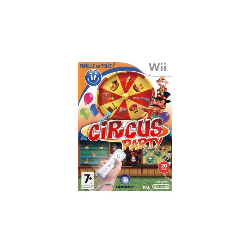 Nintendo Wii