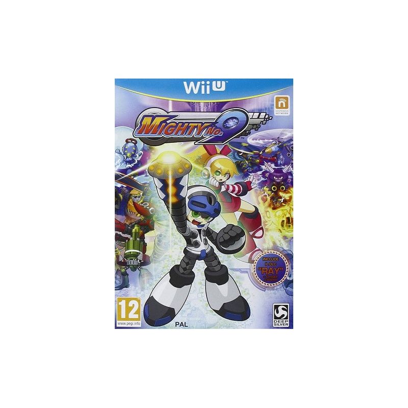 Nintendo Wii U