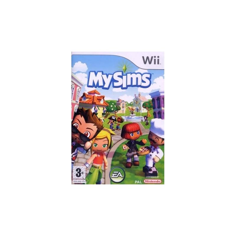 Nintendo Wii