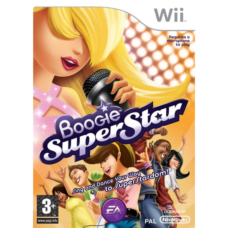 Nintendo Wii