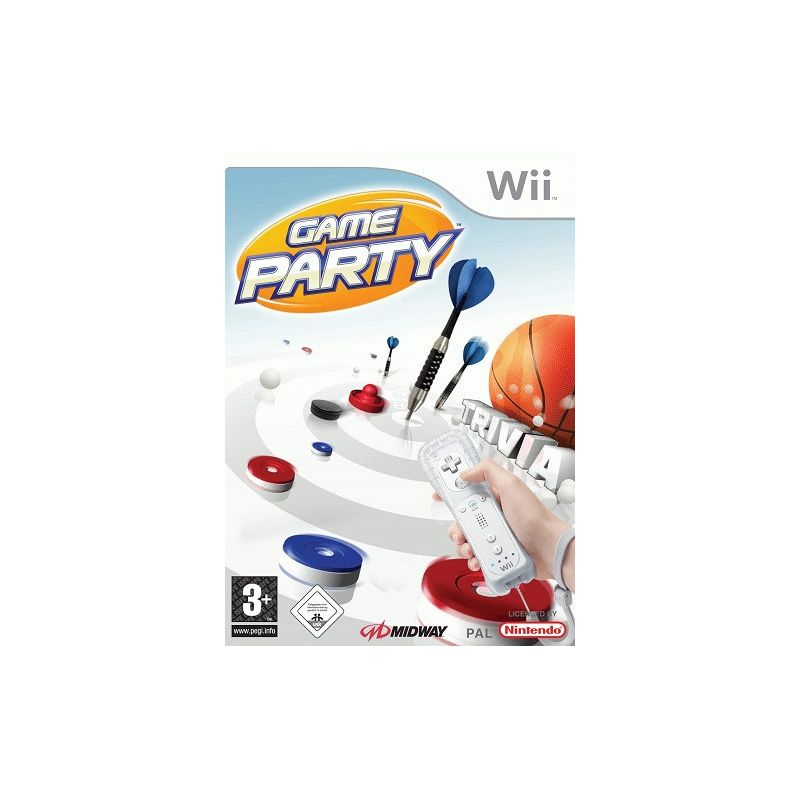 Nintendo Wii