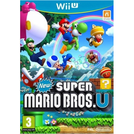 Nintendo Wii U