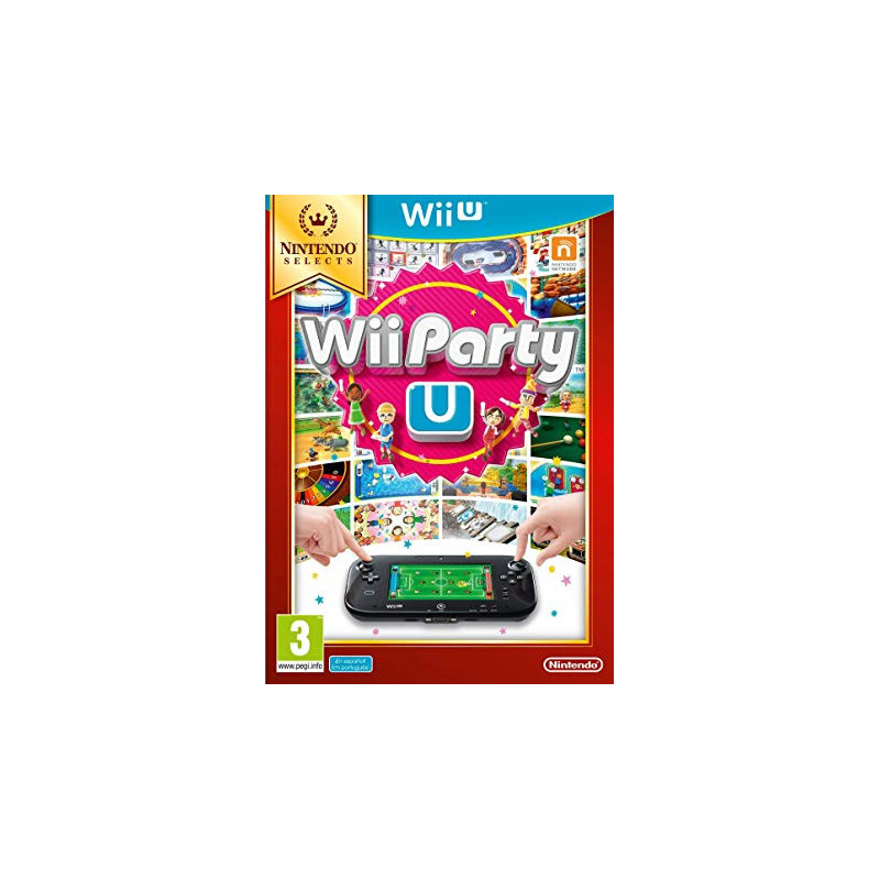 Nintendo Wii U