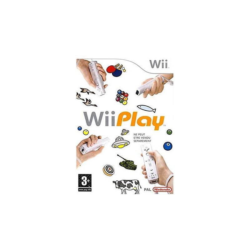 Nintendo Wii