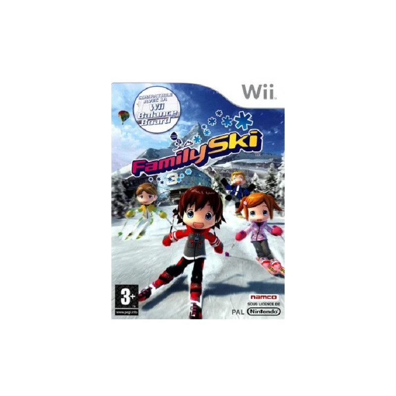 Nintendo Wii