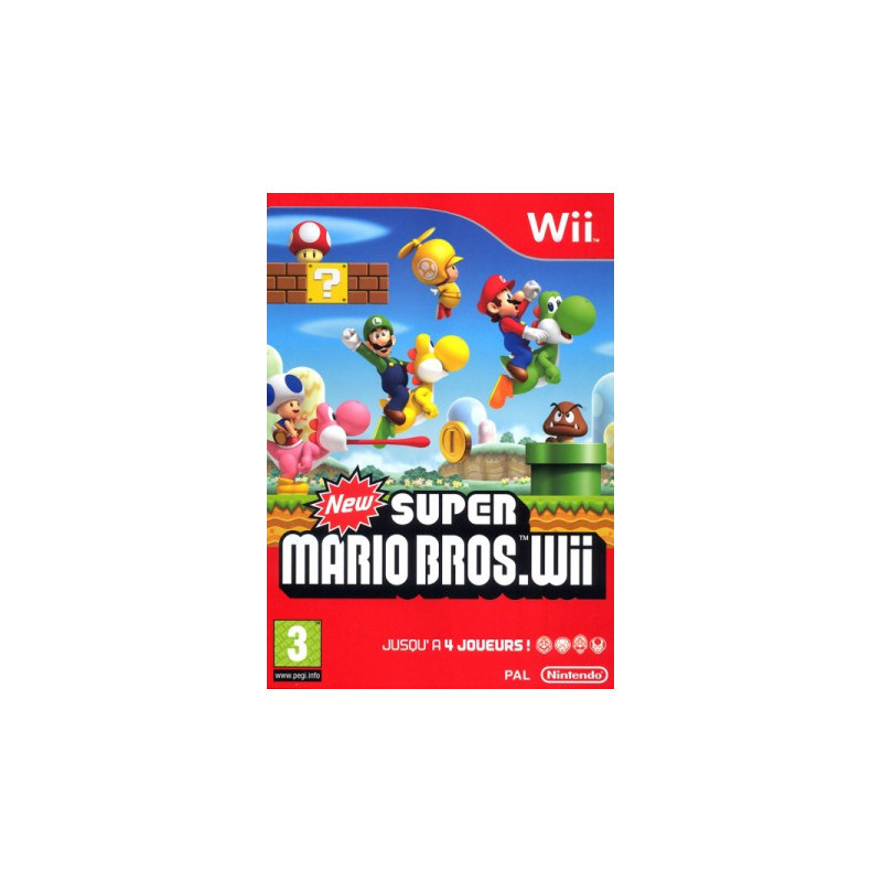 Nintendo Wii