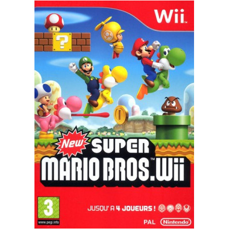 Nintendo Wii