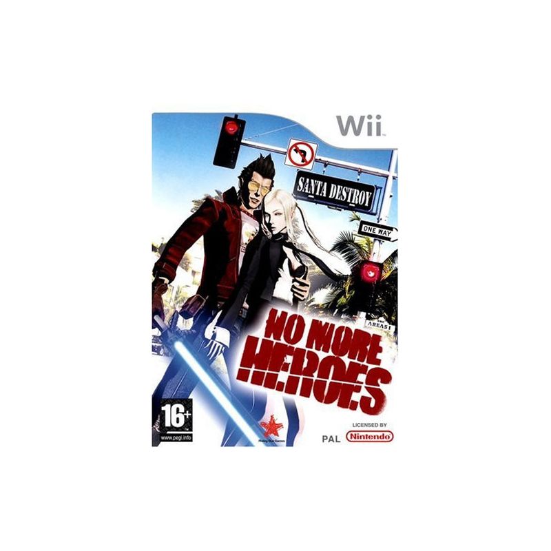 Nintendo Wii