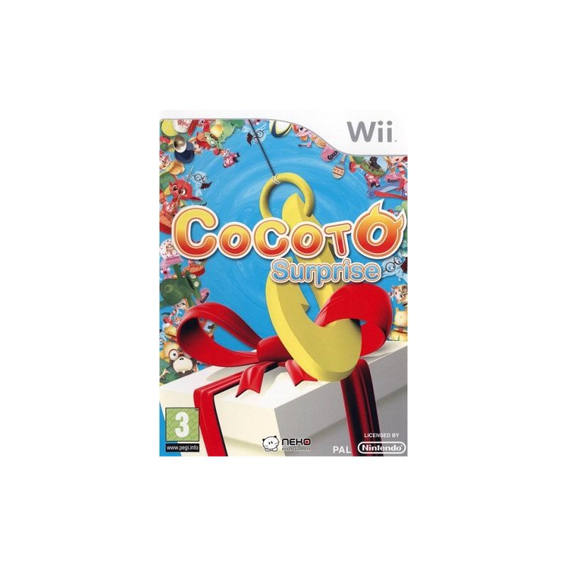 Nintendo Wii
