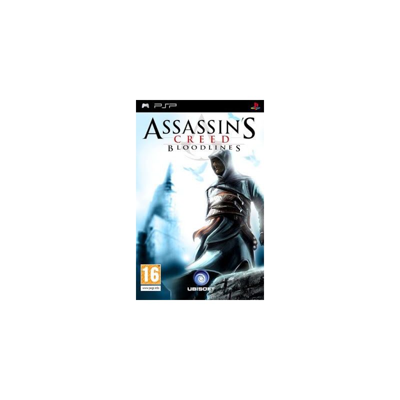 Rétrogaming - Psp