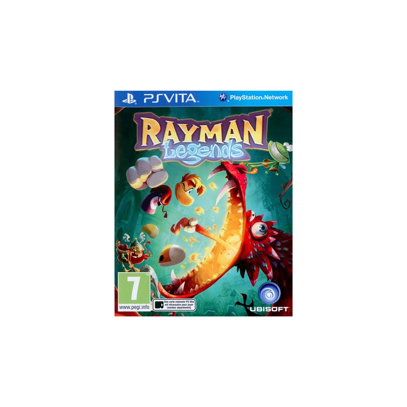 Rétrogaming - Ps vita