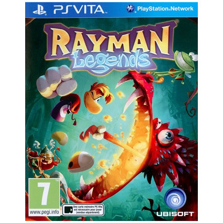 Rétrogaming - Ps vita