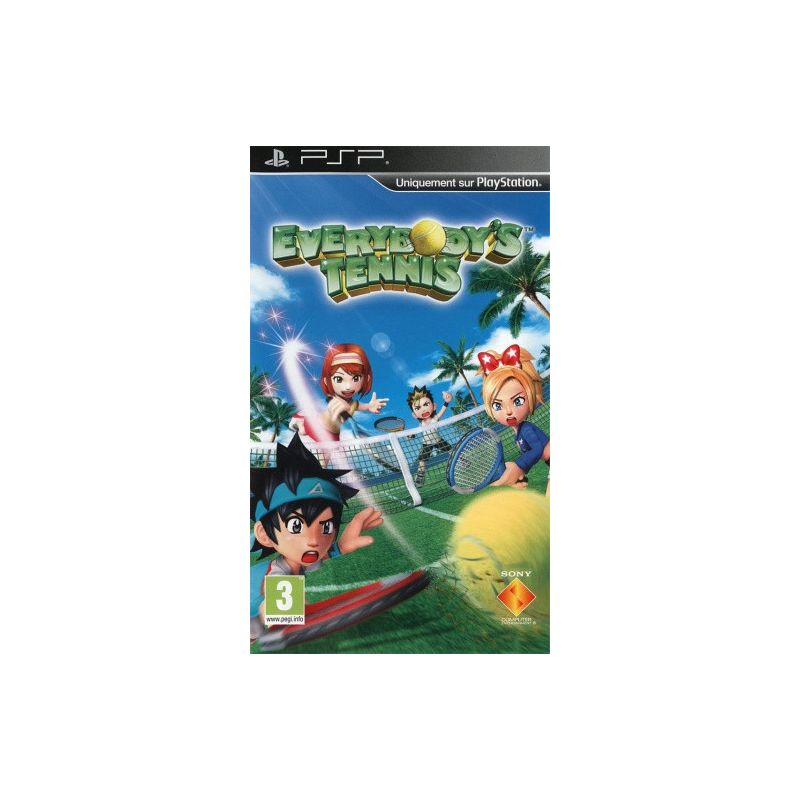 Rétrogaming - Psp