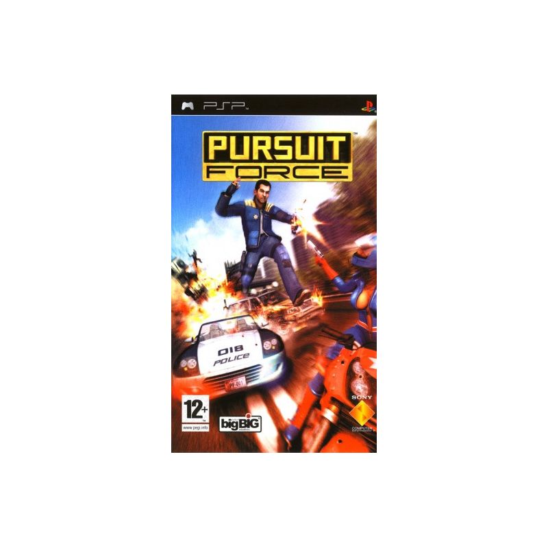 Rétrogaming - Psp