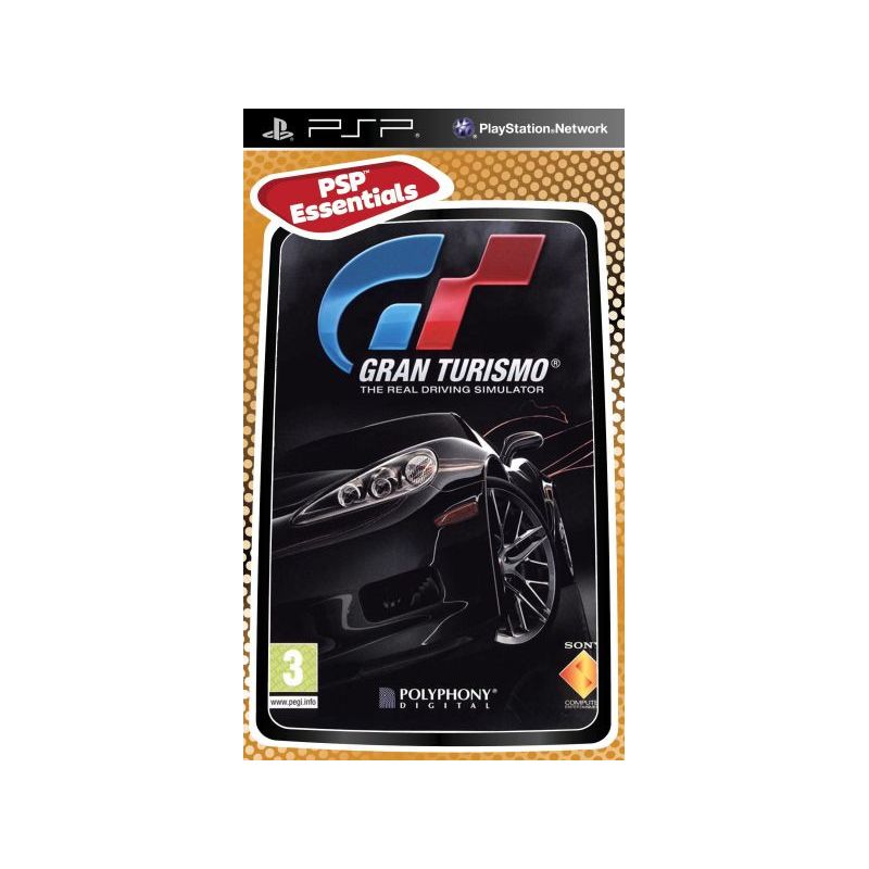 Rétrogaming - Psp