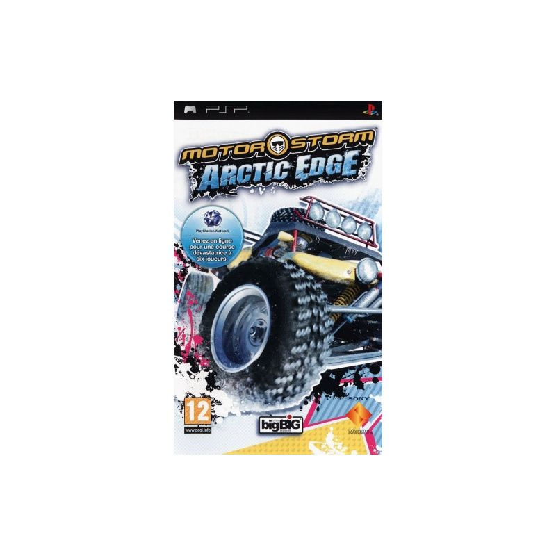 Rétrogaming - Psp