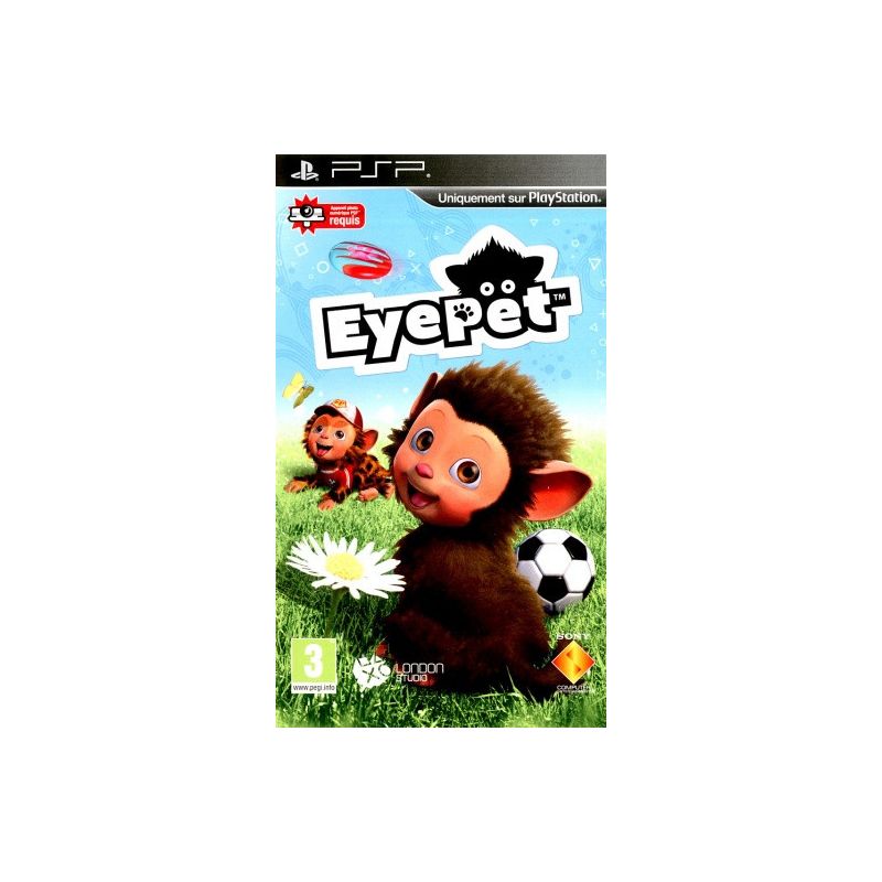 Rétrogaming - Psp