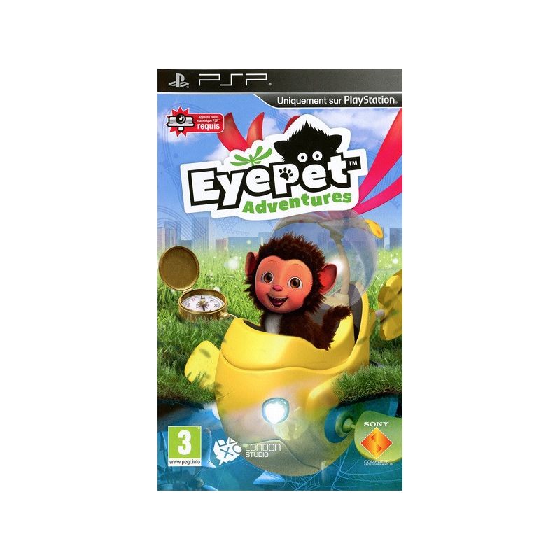 Rétrogaming - Psp