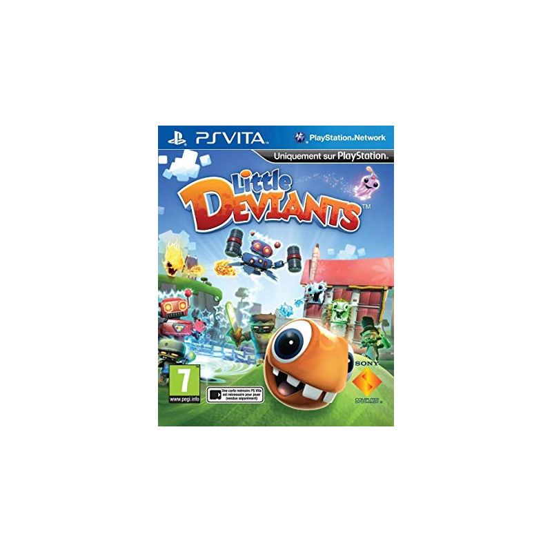 Rétrogaming - Ps vita