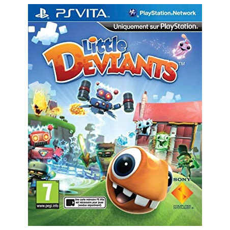 Rétrogaming - Ps vita