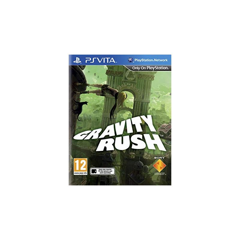 Rétrogaming - Ps vita