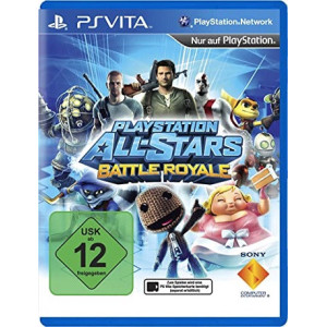 Rétrogaming - Ps vita