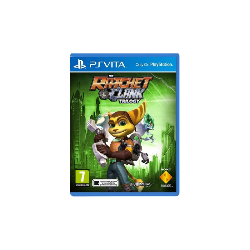 Rétrogaming - Ps vita