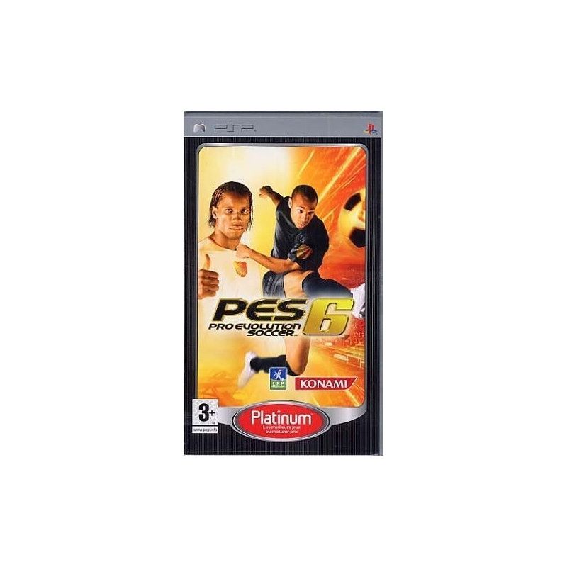 Rétrogaming - Psp