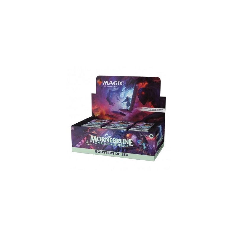 Carte à Collectionner - Magic the gathering