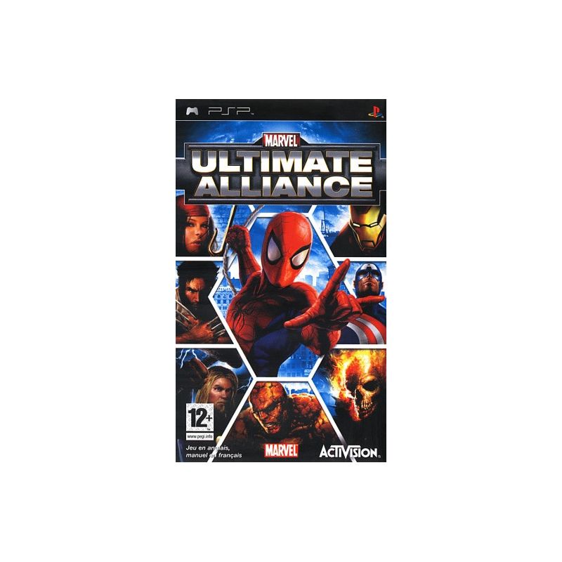 Rétrogaming - Psp