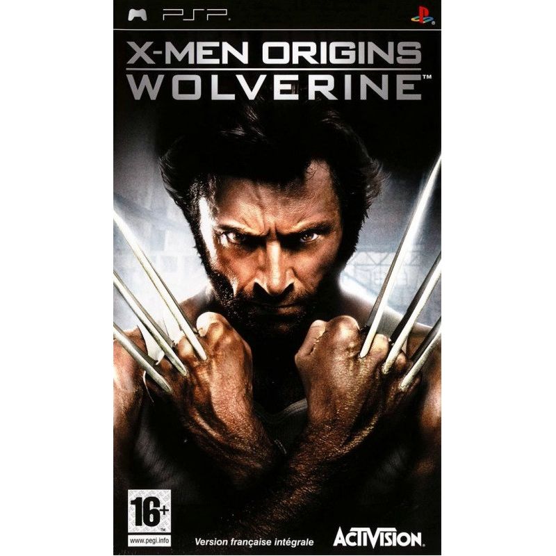 Rétrogaming - Psp