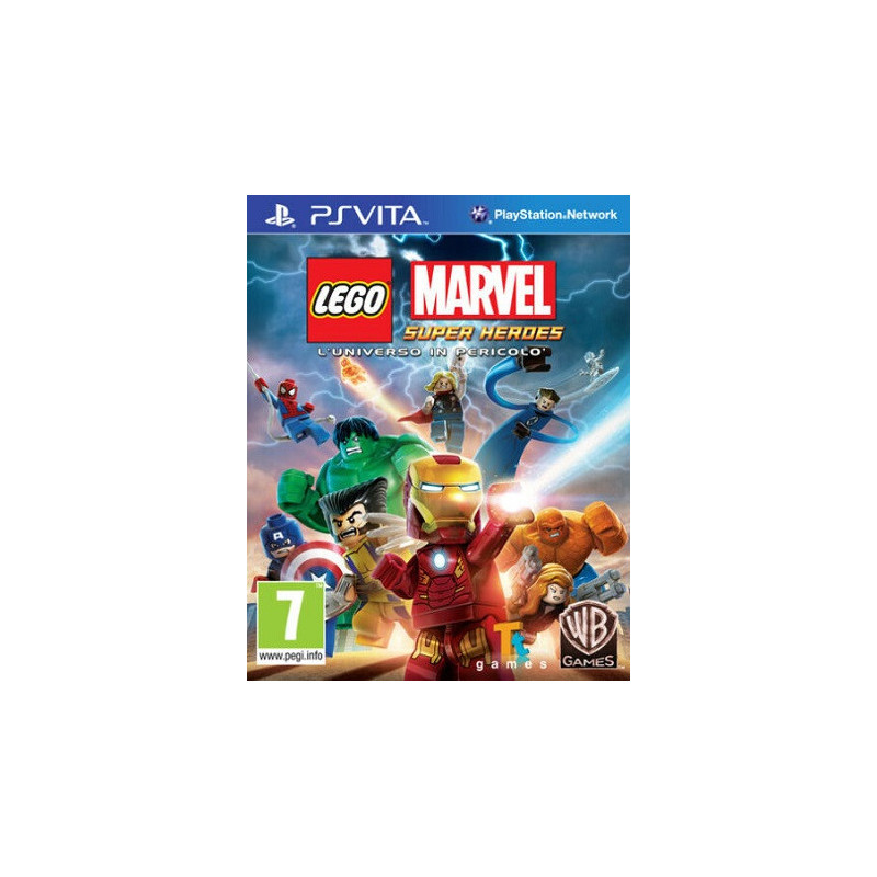 Rétrogaming - Ps vita