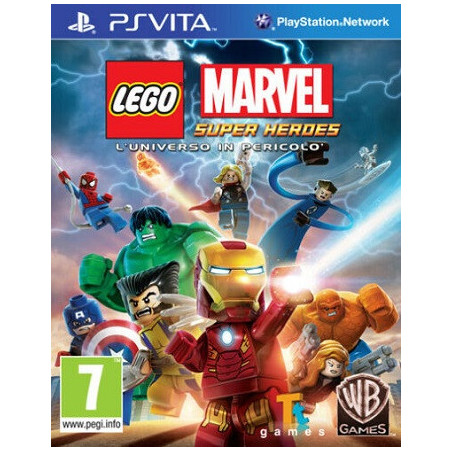 Rétrogaming - Ps vita