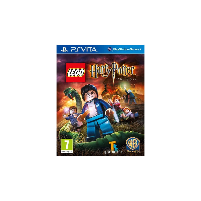 Rétrogaming - Ps vita