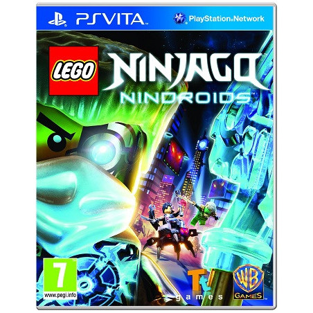 Rétrogaming - Ps vita