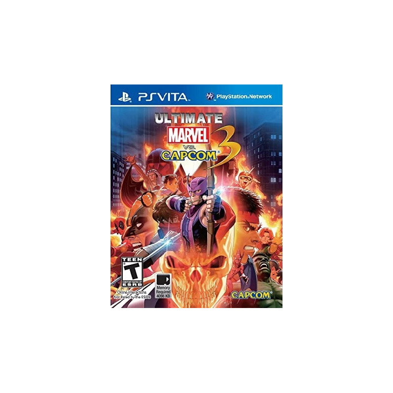 Rétrogaming - Ps vita