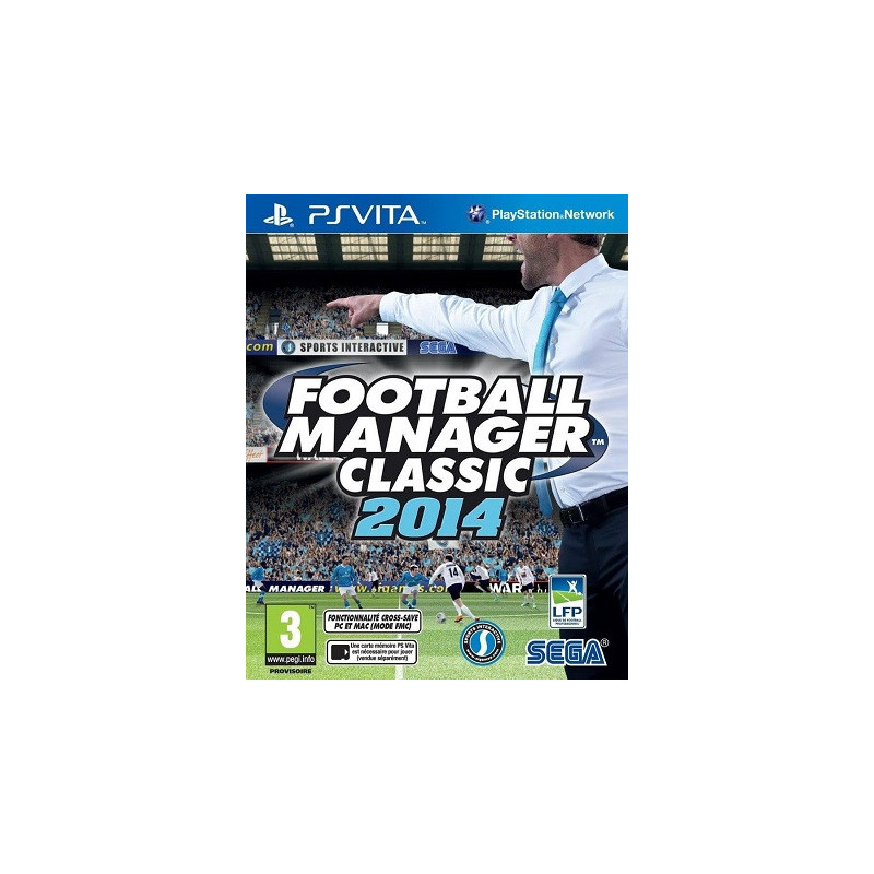 Rétrogaming - Ps vita