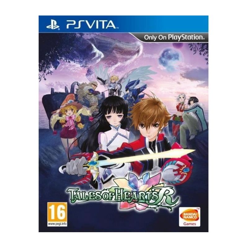 Rétrogaming - Ps vita