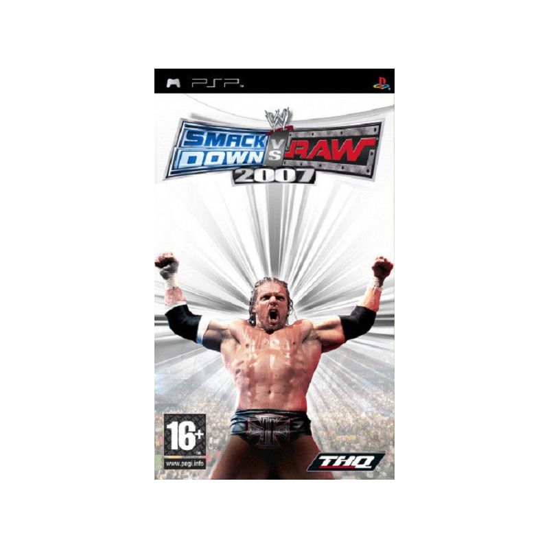 Rétrogaming - Psp