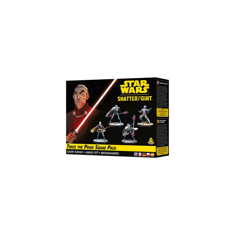 Star Wars Shatterpoint