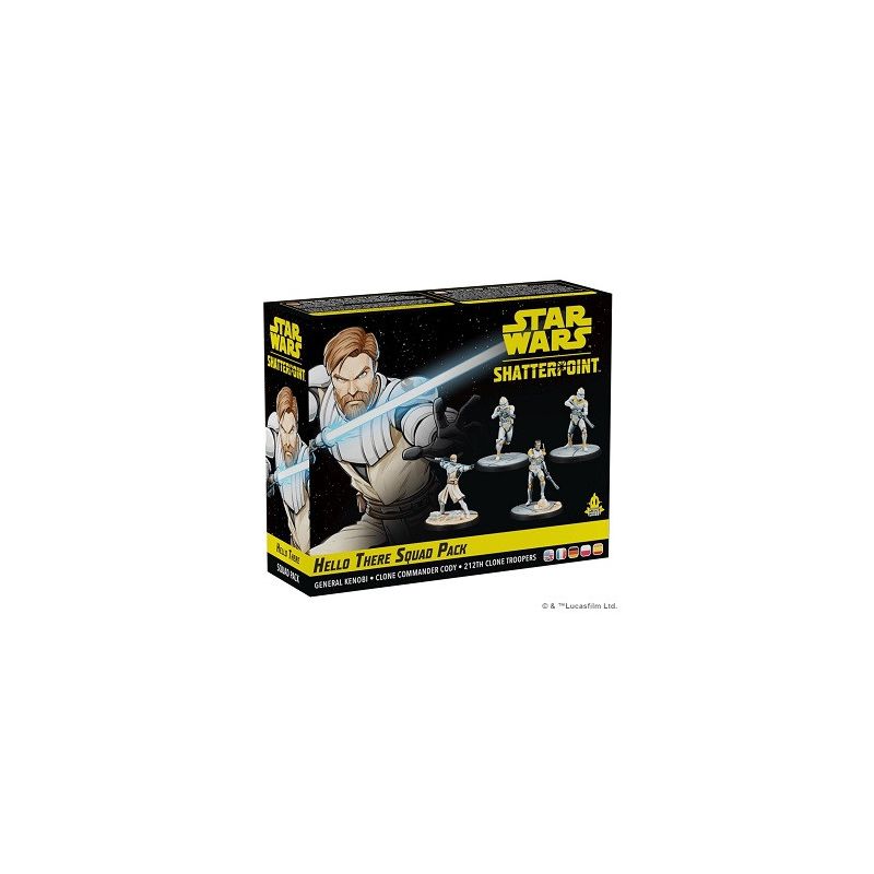 Star Wars Shatterpoint