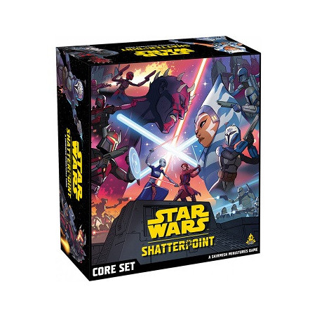 Star Wars Shatterpoint