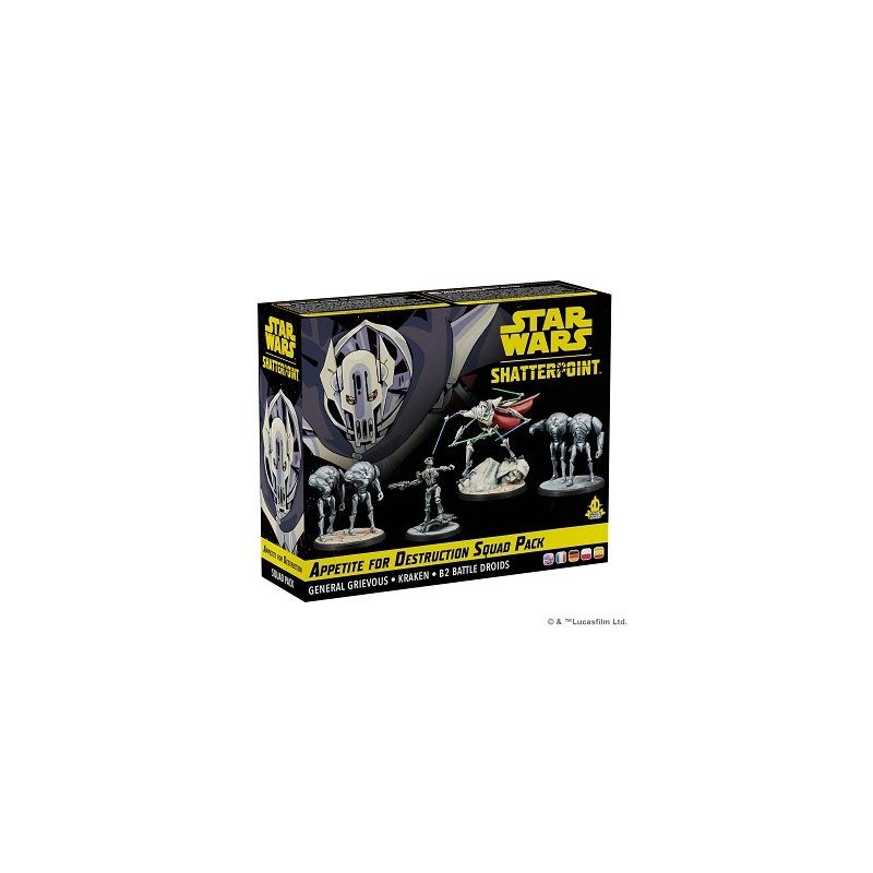 Star Wars Shatterpoint