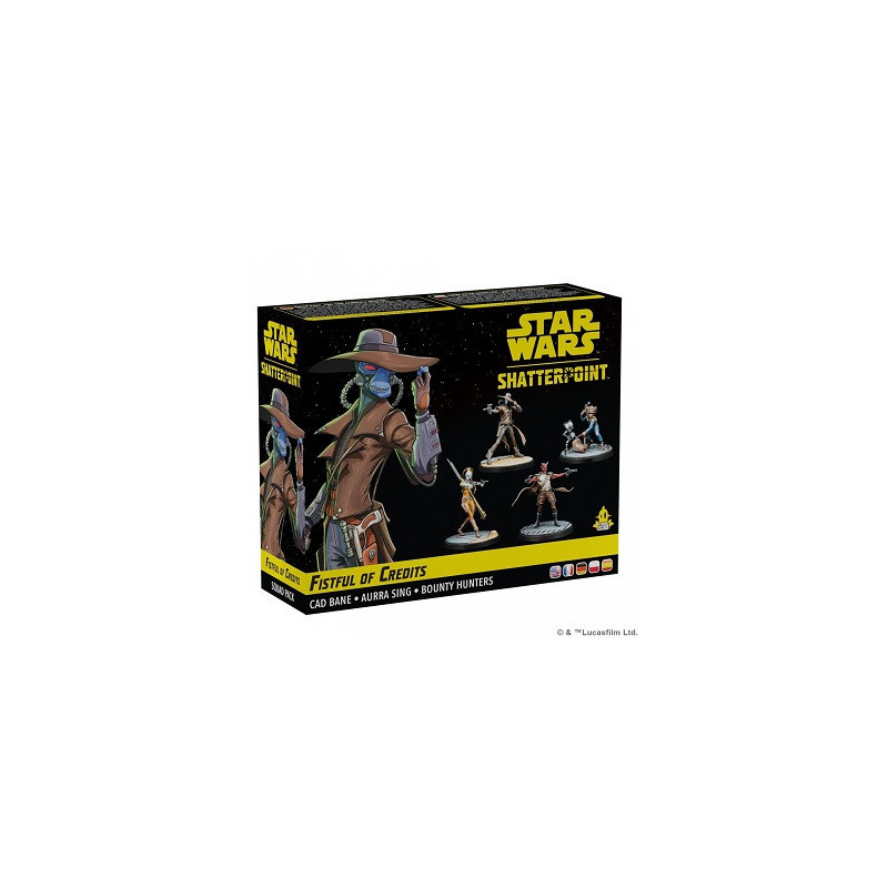 Star Wars Shatterpoint