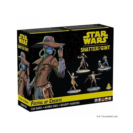 Star Wars Shatterpoint