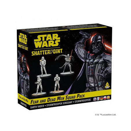 Star Wars Shatterpoint