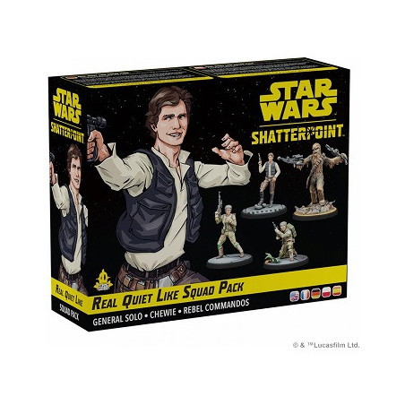 Star Wars Shatterpoint